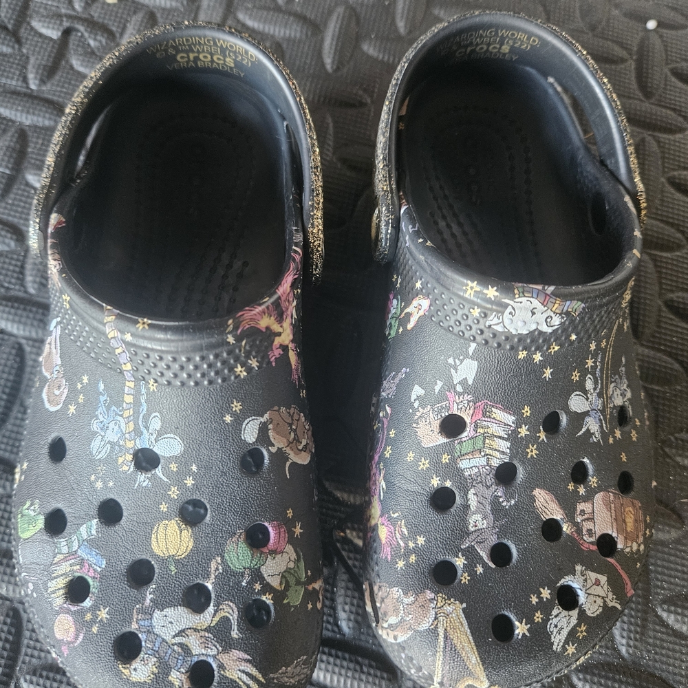 CROCS Kids Harry Potter